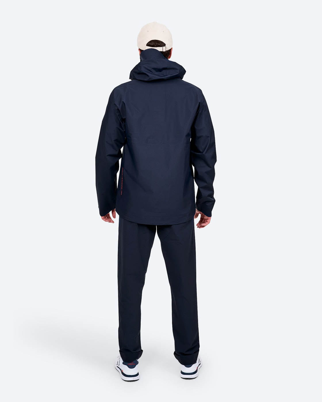 The Mountain Studio CLOTHING - Men - Outerwear - Jacket Mountain Studio *26S*  Alp 3 Light Shell Jacket