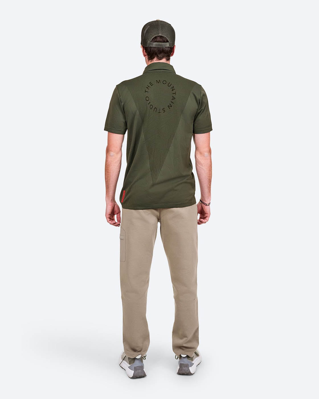 The Mountain Studio CLOTHING - Men - Apparel - Pant Mountain Studio *26S*  Cotton Tech Pants