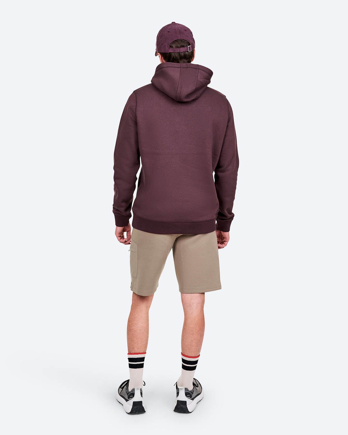 The Mountain Studio CLOTHING - Women - Apparel - Top Mountain Studio *26S*  Organic Cotton Original Tms Hood