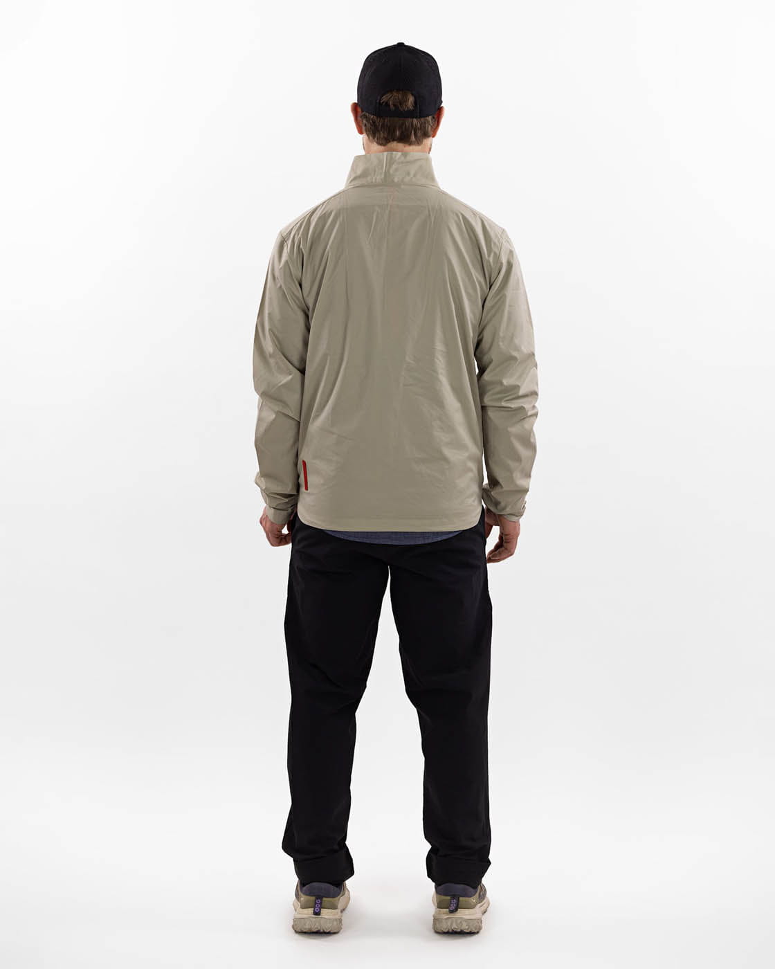 The Mountain Studio CLOTHING - Men - Outerwear - Jacket Mountain Studio *26S*  Pertex Light Windbreaker Jacket