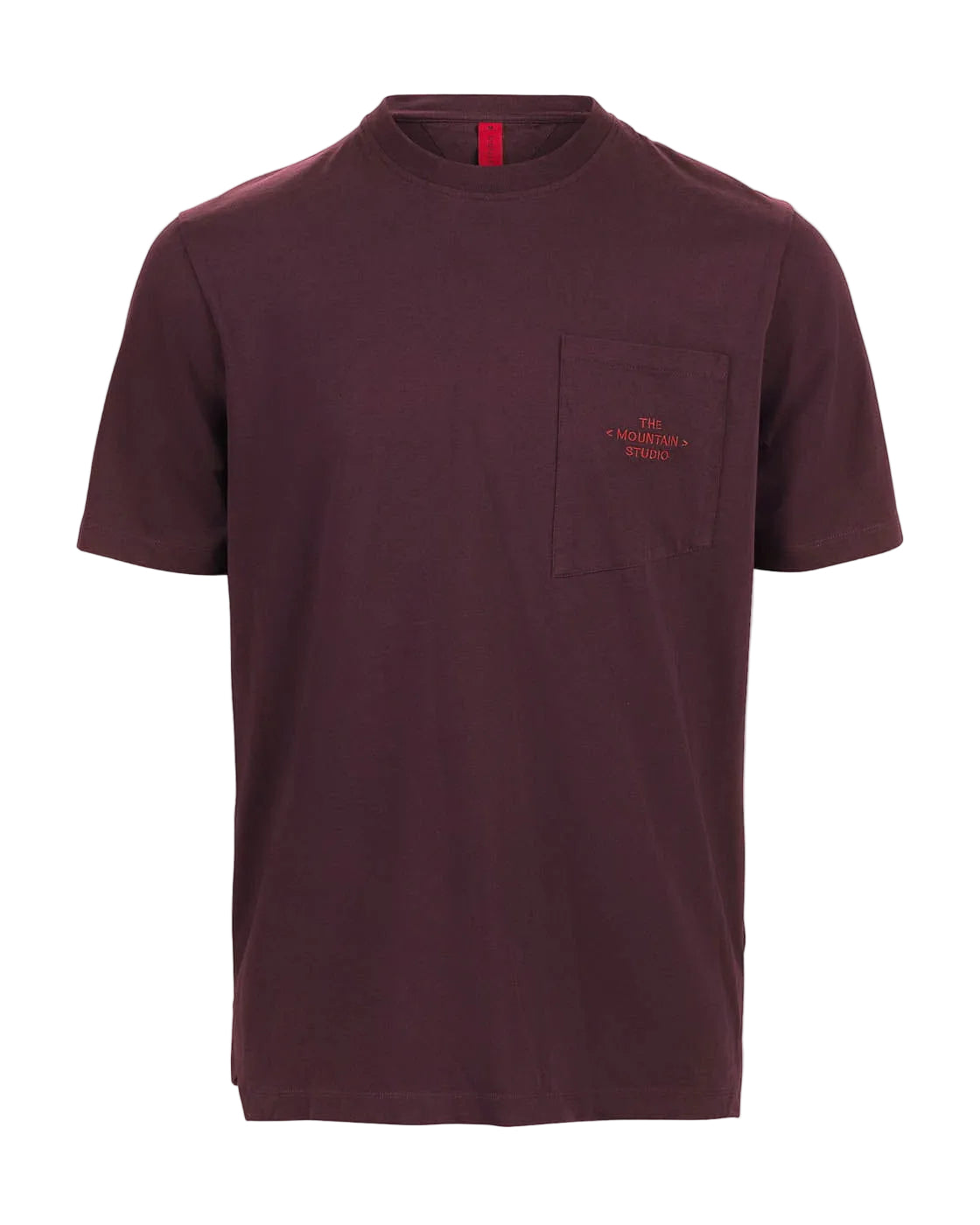The Mountain Studio CLOTHING - Men - Apparel - Top Mountain Studio *26S*  Pocket T-Shirt