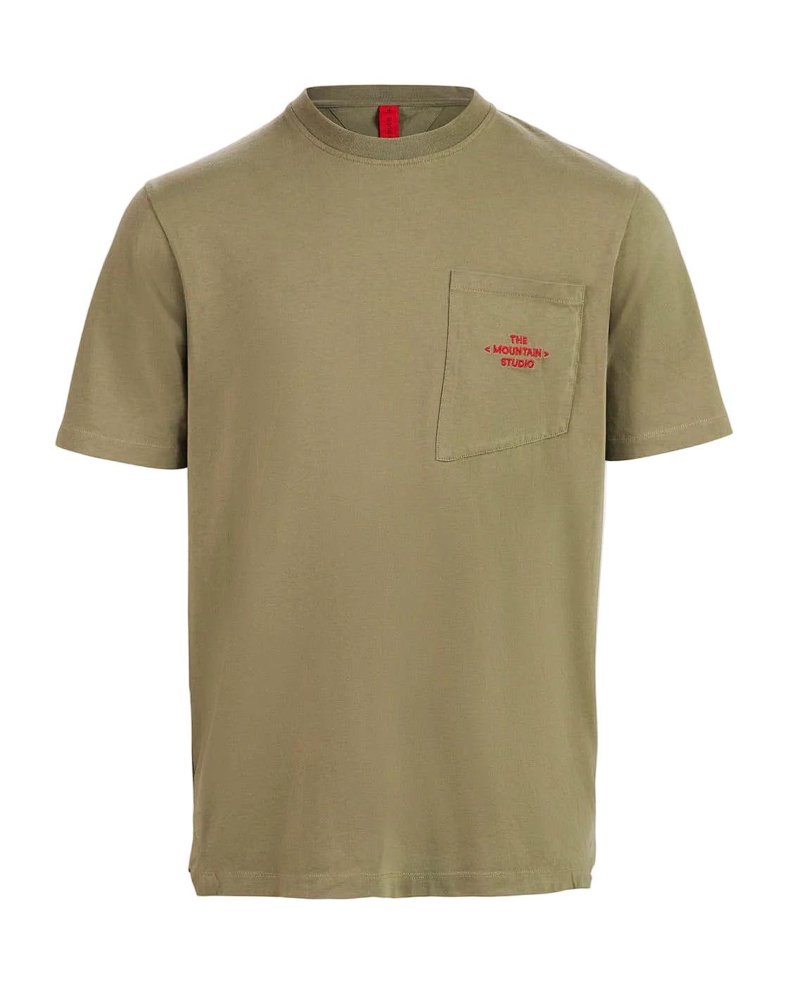 The Mountain Studio CLOTHING - Men - Apparel - Top Mountain Studio *26S*  Pocket T-Shirt