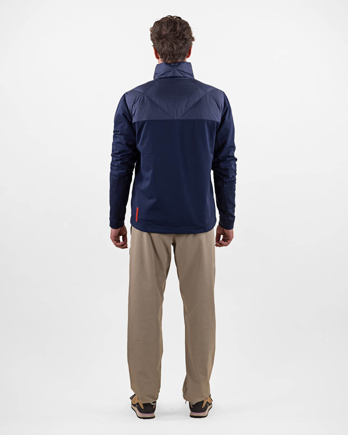 The Mountain Studio CLOTHING - Men - Outerwear - Jacket Mountain Studio *26S*  Ultralight Hybrid Jacket