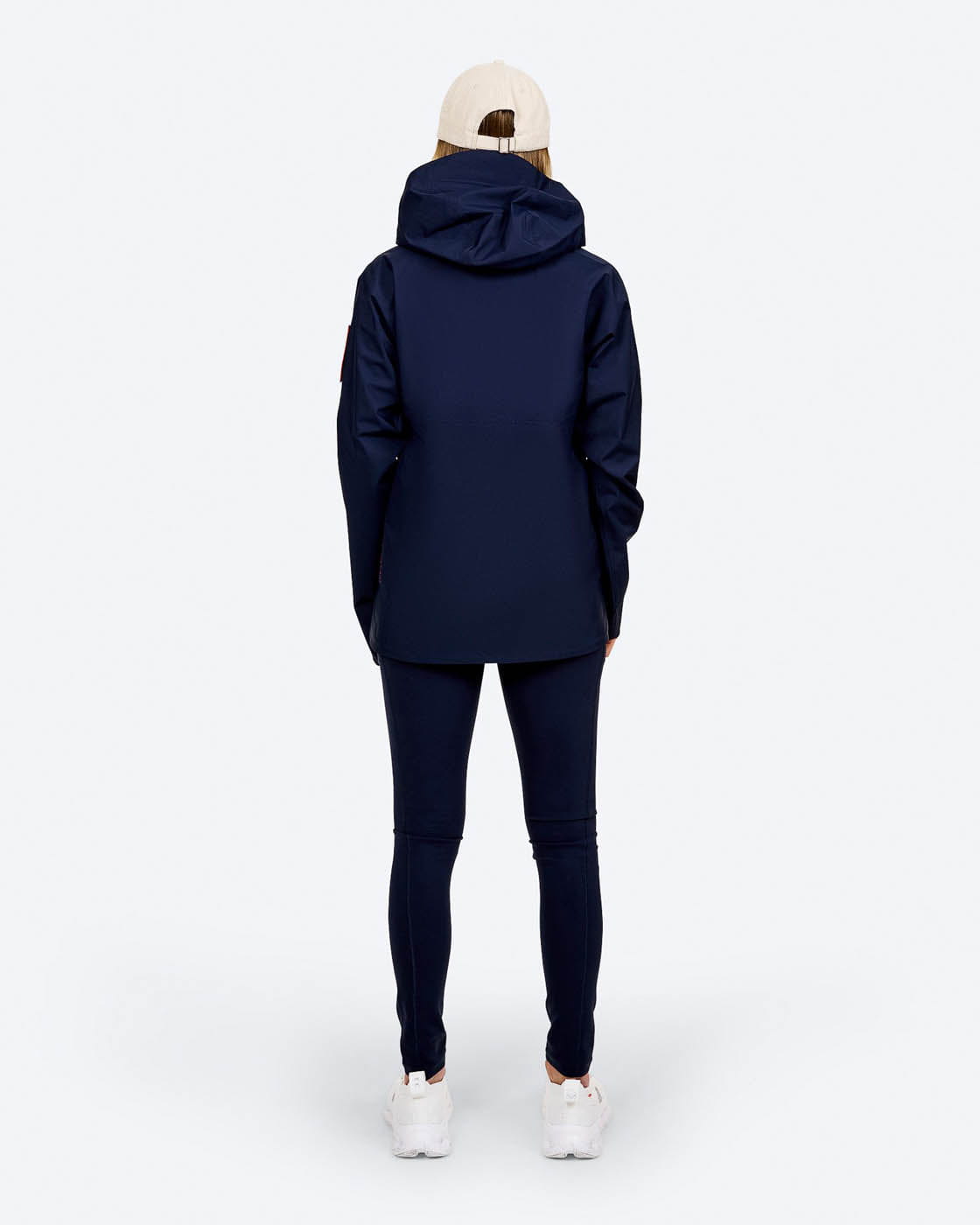 The Mountain Studio CLOTHING - Women - Outerwear - Jacket Mountain Studio *26S*  W. Alp 3 Light Shell Jacket