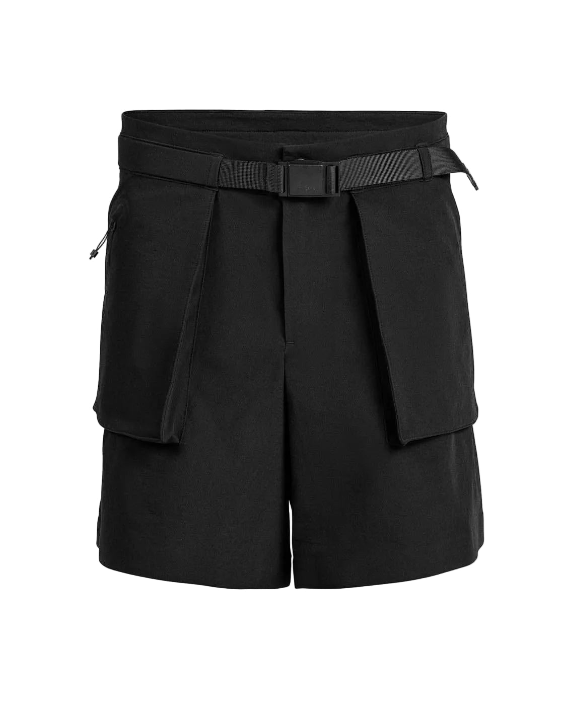 The Mountain Studio CLOTHING - Women - Apparel - Short Mountain Studio *26S*  W. Cargo Stretch Shorts