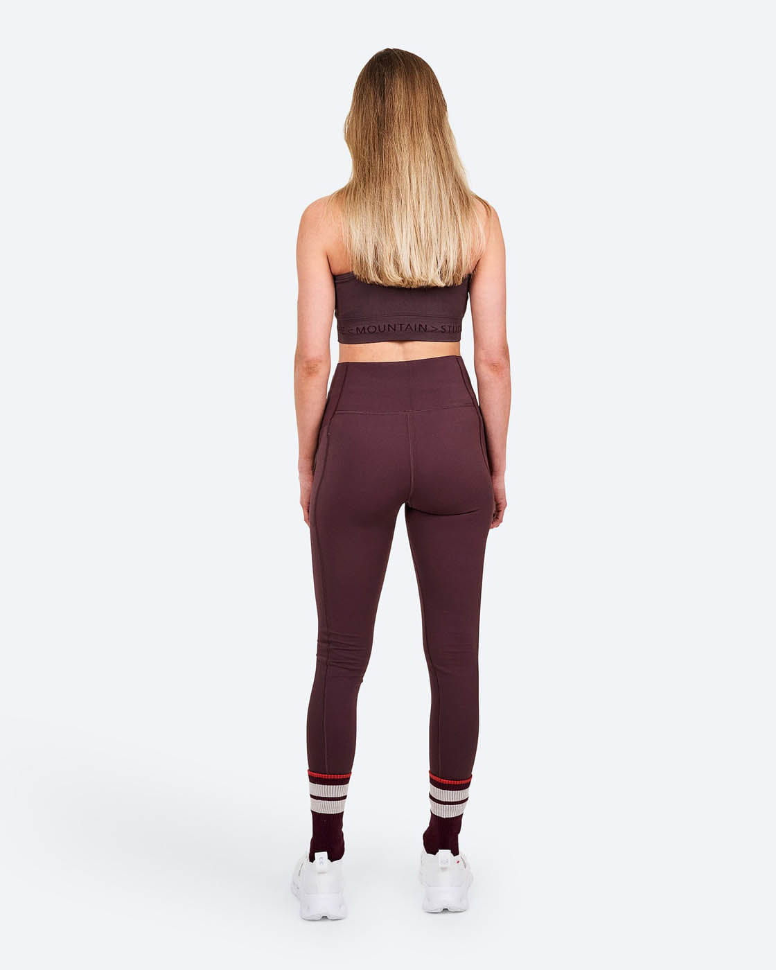The Mountain Studio CLOTHING - Women - Apparel - Pant Mountain Studio *26S*  W. Comfort Leggings