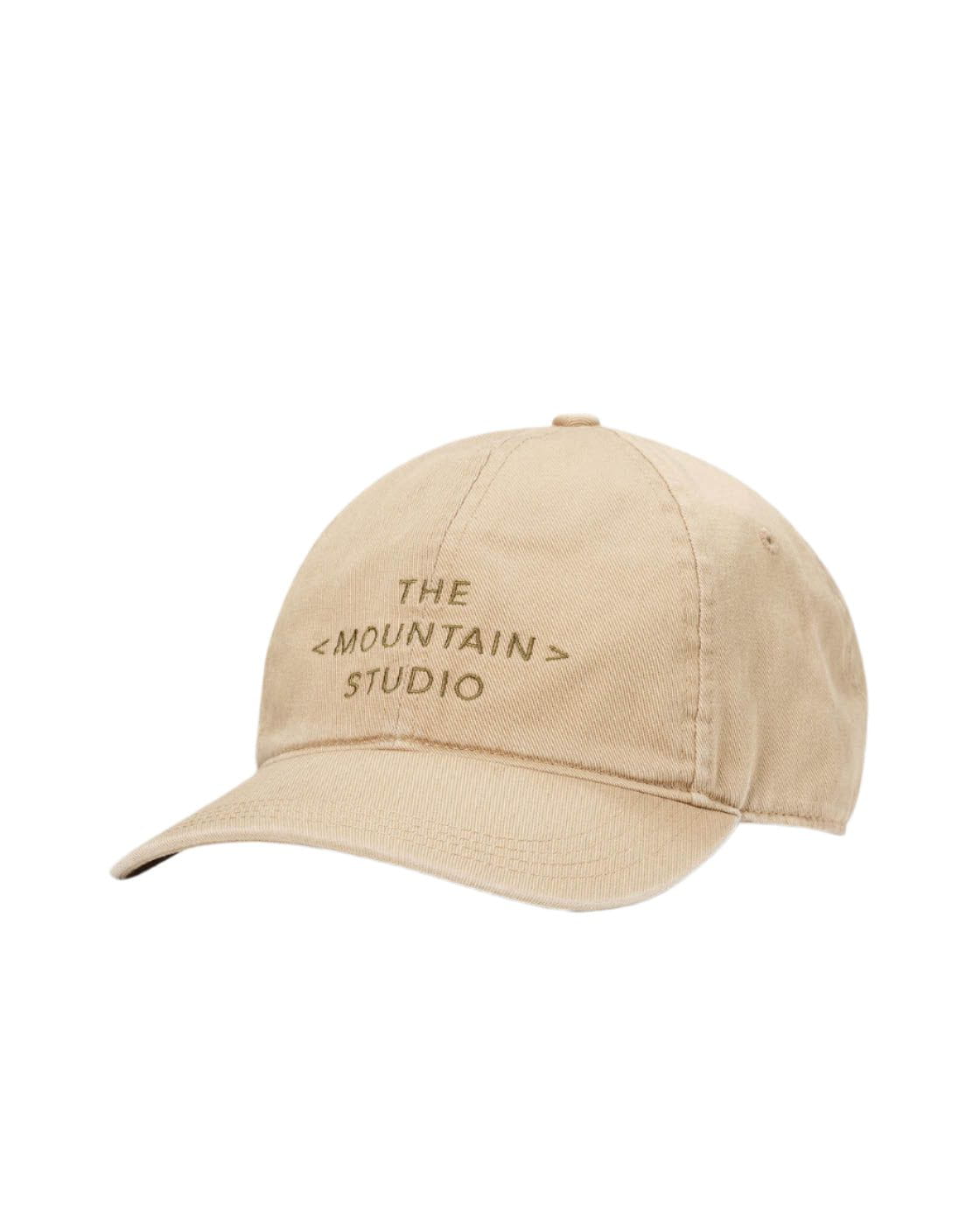 Organic Cotton Classic Cap The Mountain Studio