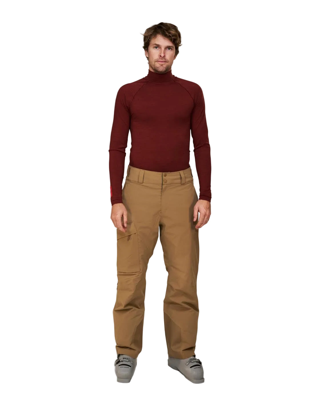 The Mountain Studio CLOTHING - Men - Outerwear - Pant TMS *26W*  3L Carv Insulated Stretch Pant