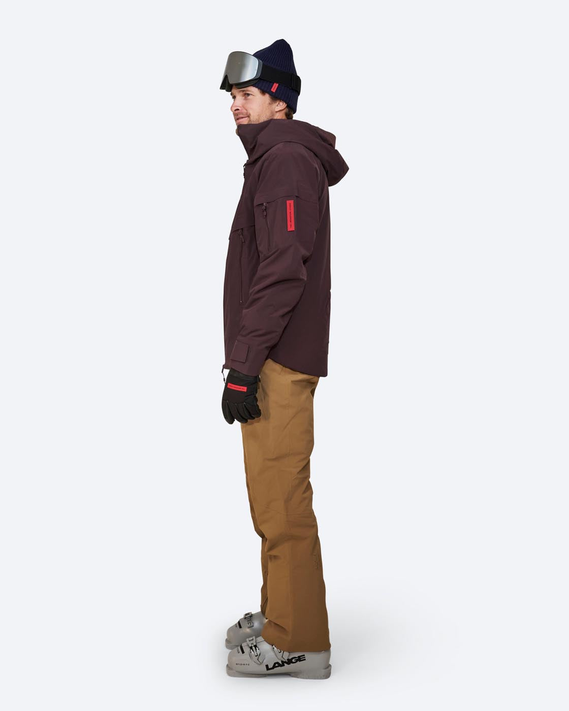 TMS *26W*  Alp-3 Stretch 3L Insulated Jacket The Mountain Studio