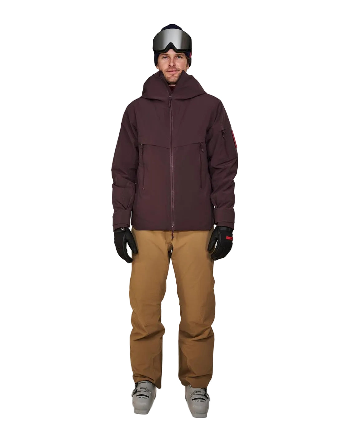TMS *26W*  Alp-3 Stretch 3L Insulated Jacket The Mountain Studio