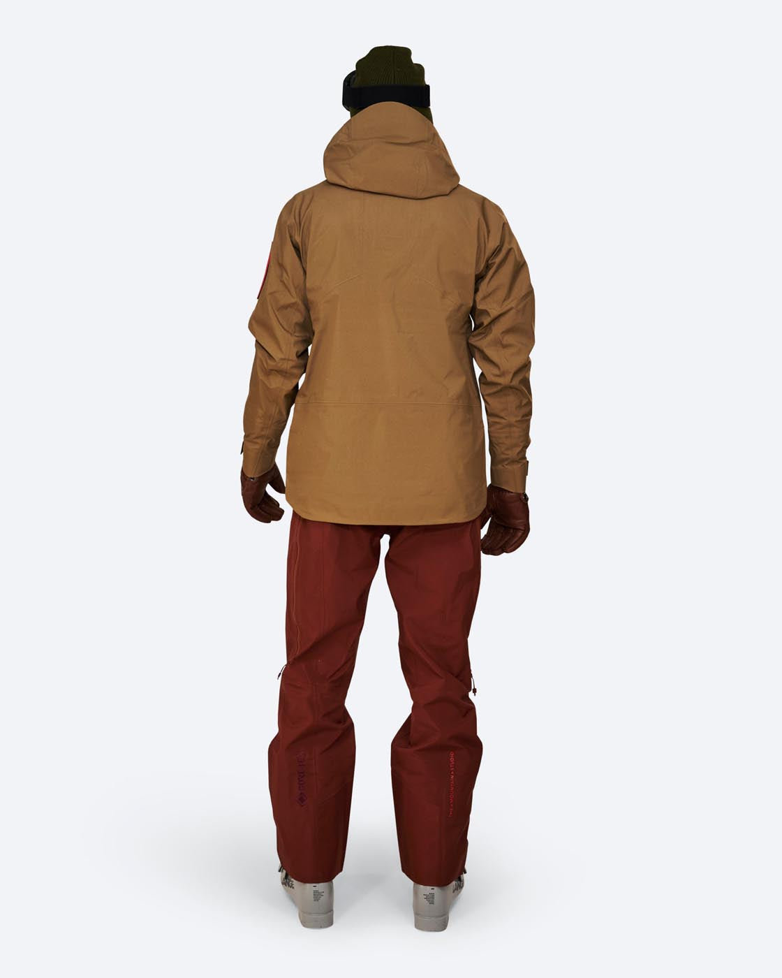 TMS *26W*  Gore-Tex Epe 3L Shell Jacket The Mountain Studio