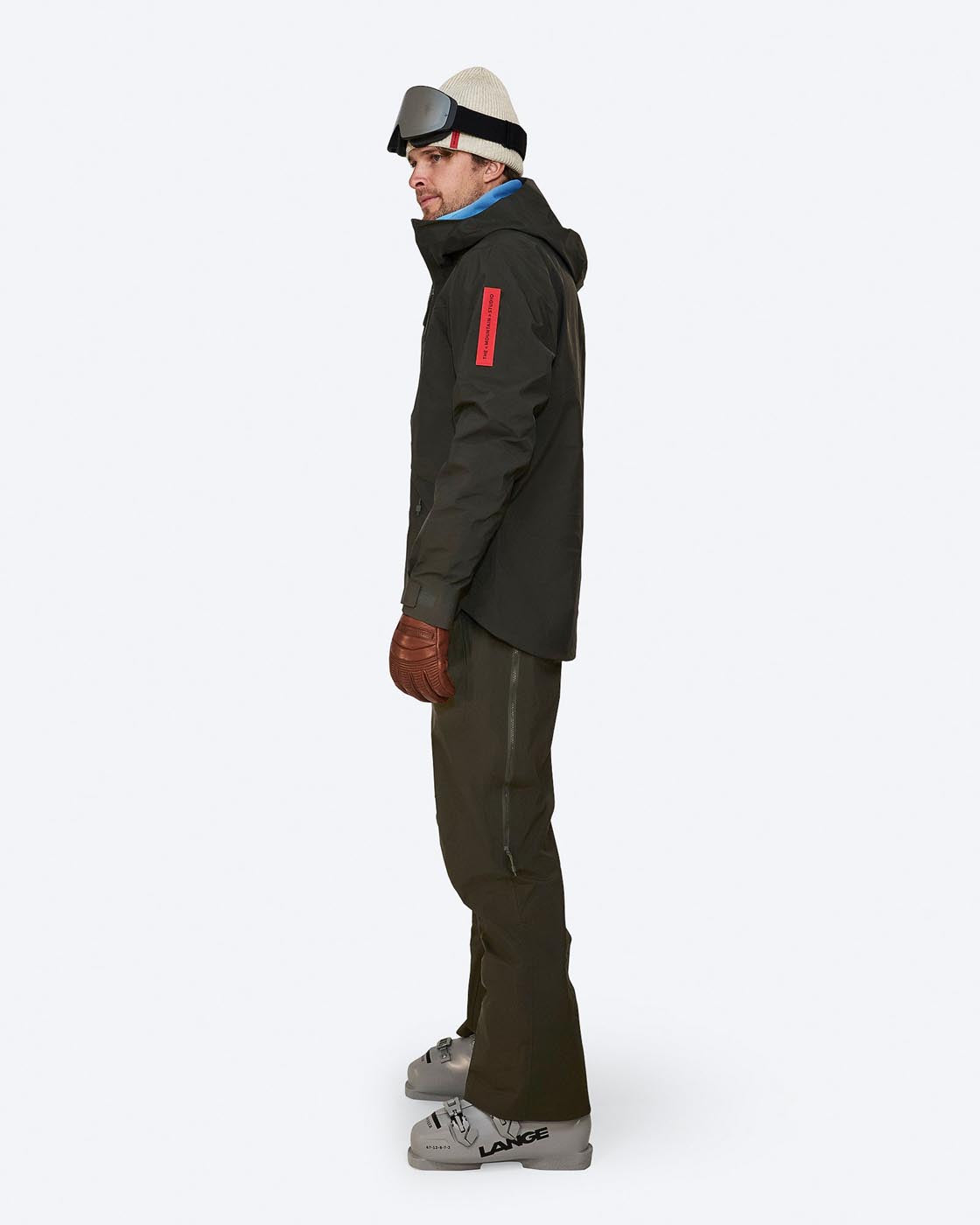 TMS *26W*  Gore-Tex Epe 3L Shell Jacket The Mountain Studio