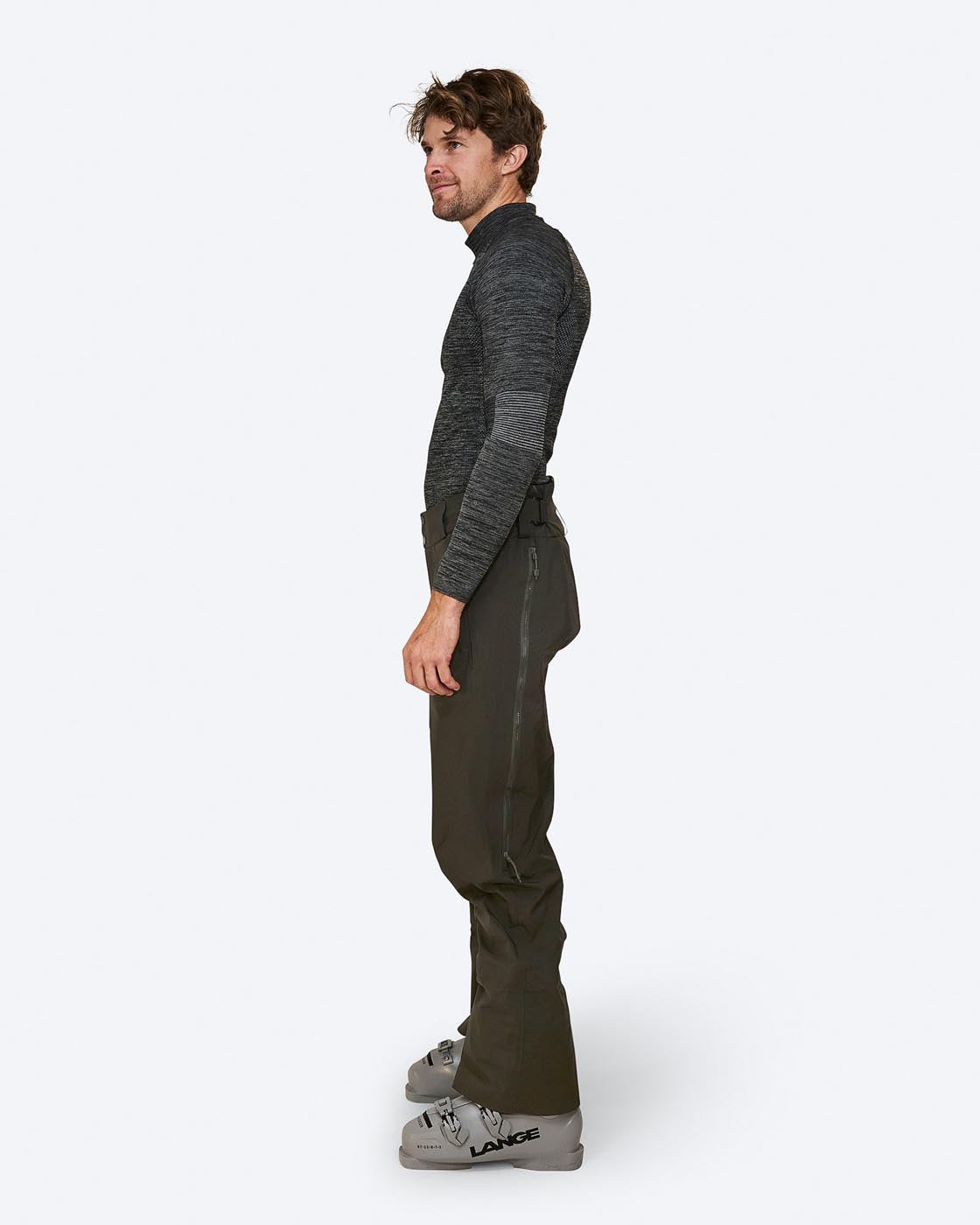 TMS *26W*  Gore-Tex Epe 3L Shell Pants The Mountain Studio