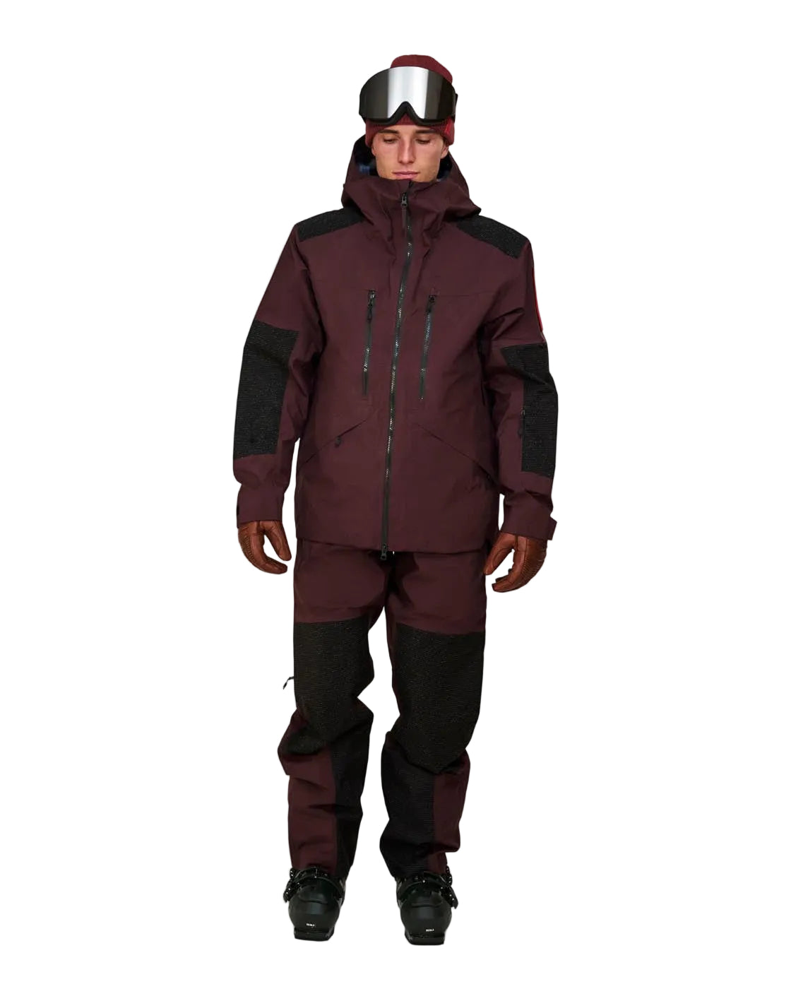 TMS *26W*  Gore-Tex Pro 3L Shell Vectran Jacket The Mountain Studio