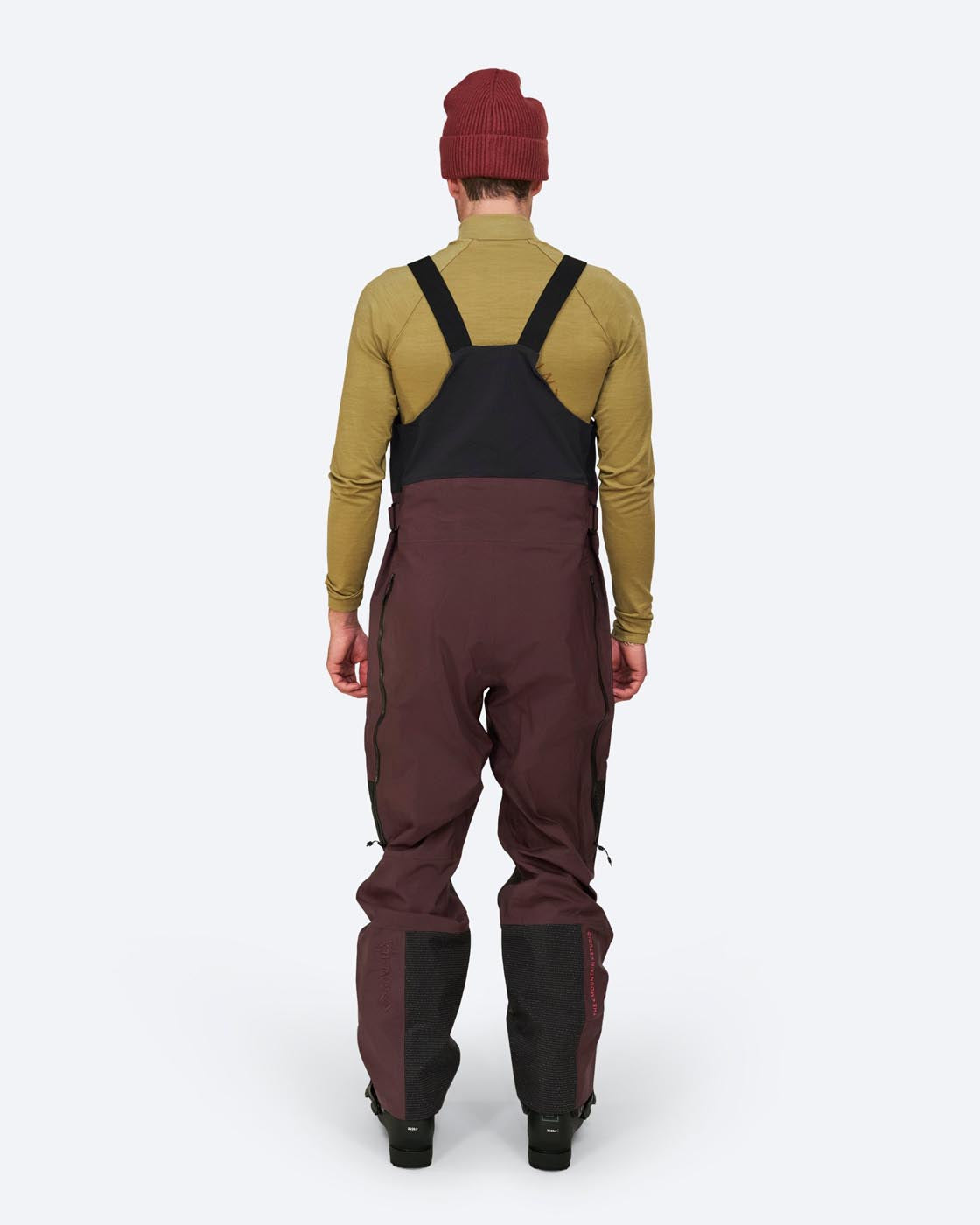 TMS *26W*  Gore-Tex Pro 3L Shell Vectran Pants The Mountain Studio