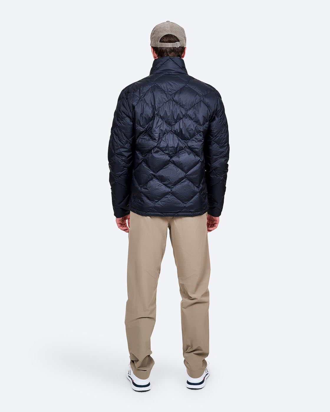 TMS *26W*  Ultralight Pertex Down Jacket The Mountain Studio