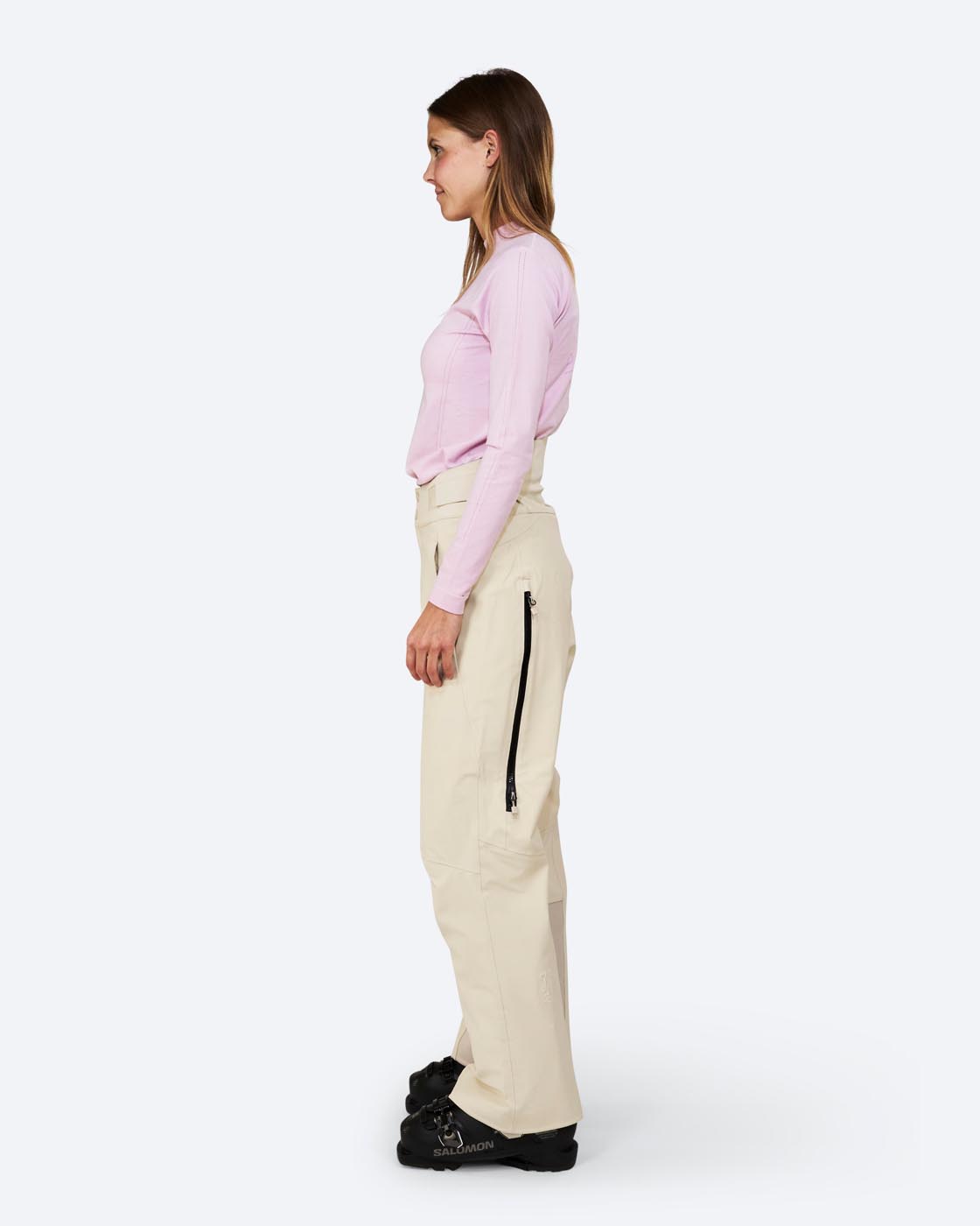 TMS *26W*  W. 3L Rugged Ripstop Insulated Pants The Mountain Studio
