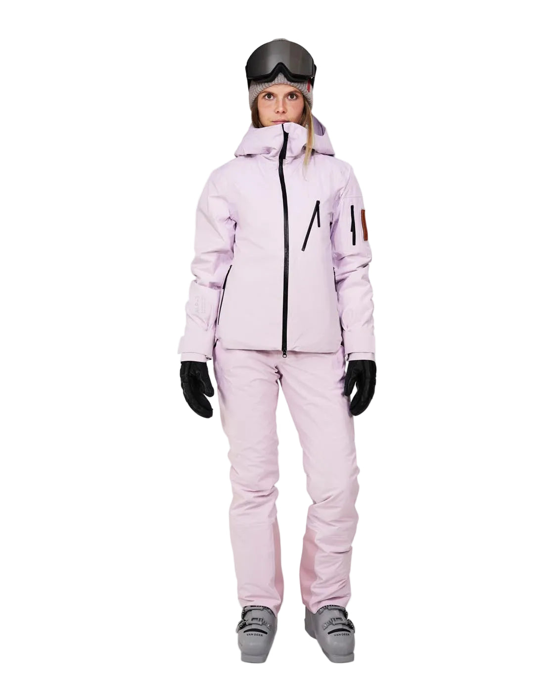 TMS *26W*  W. 3L Stretch Insulated Jacket The Mountain Studio
