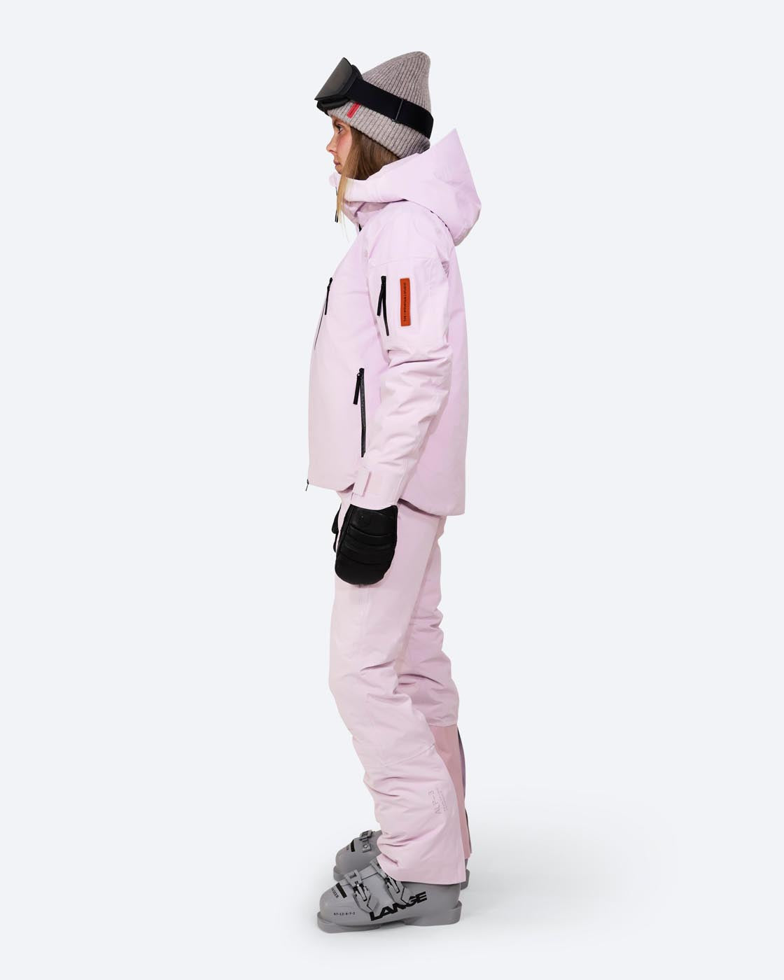 TMS *26W*  W. 3L Stretch Insulated Jacket The Mountain Studio