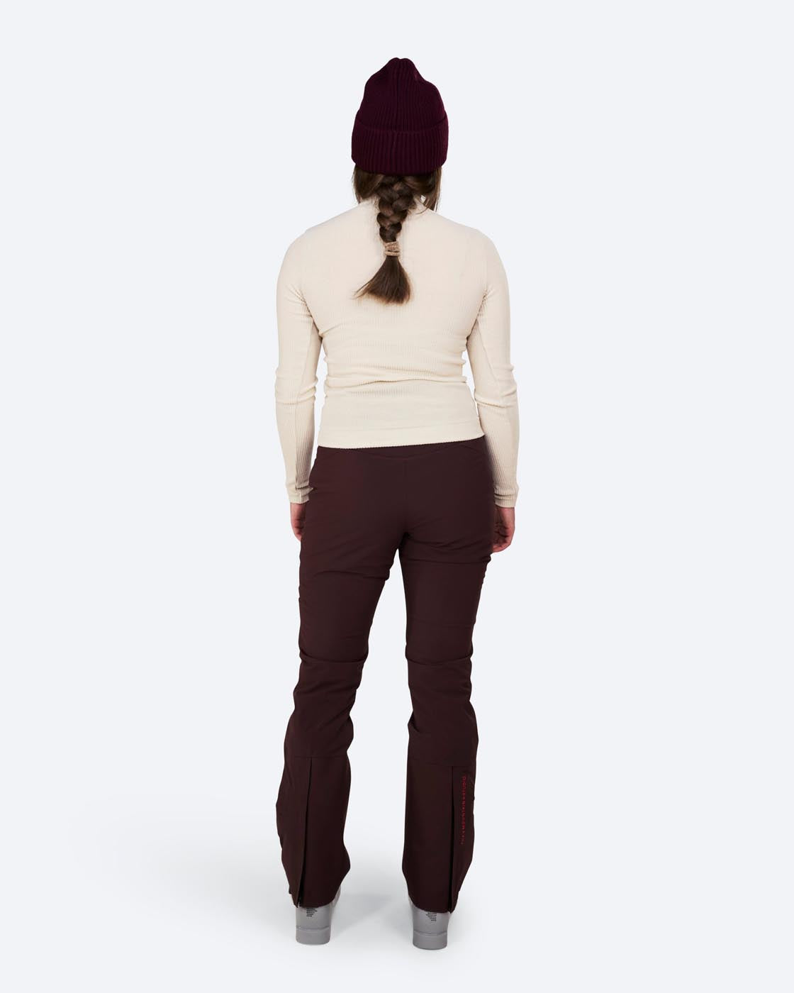 TMS *26W*  W. Terry Tms Wool Top The Mountain Studio