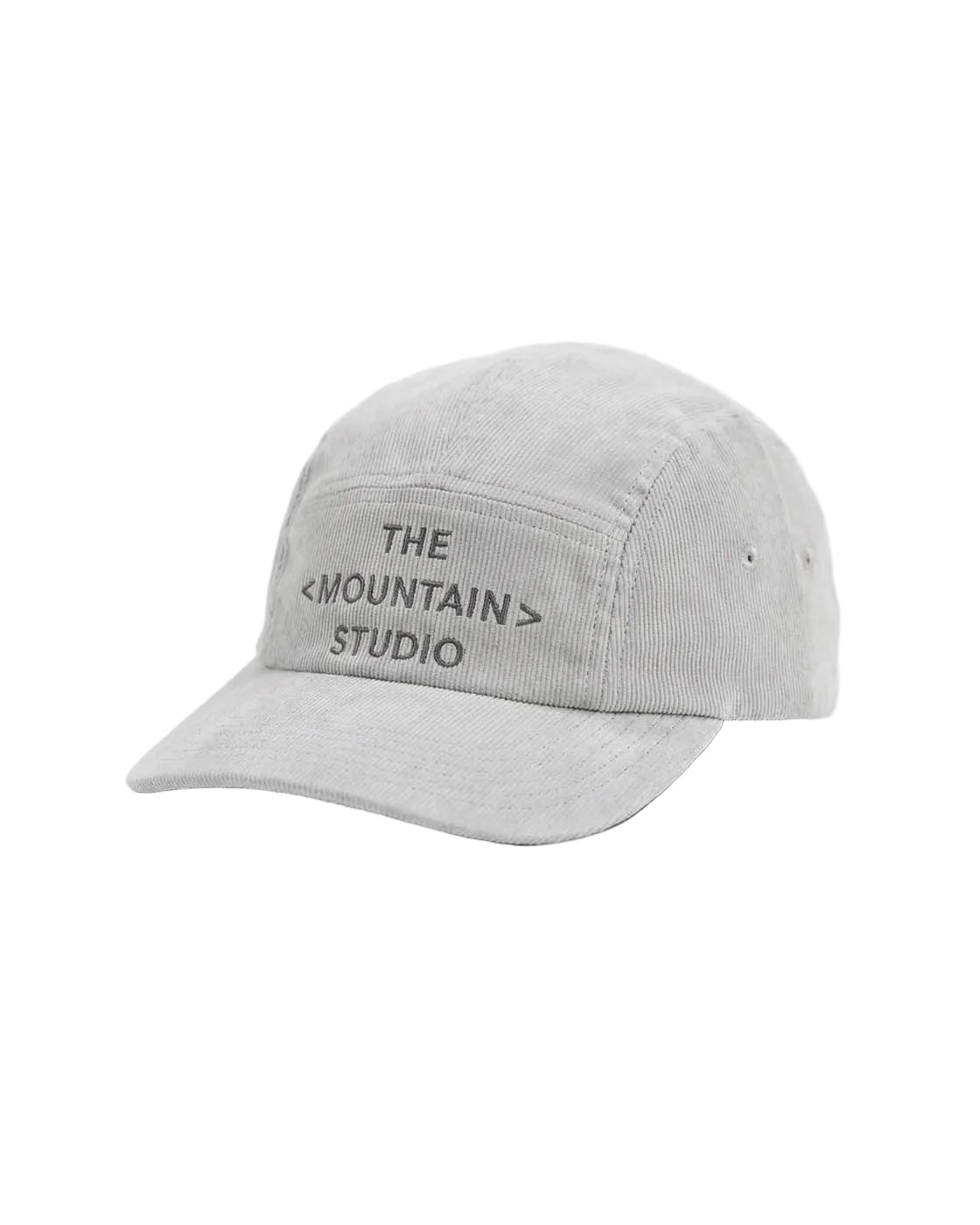 The Mountain Studio CLOTHING - Hats Unisex C-18 Camp Cord Cap