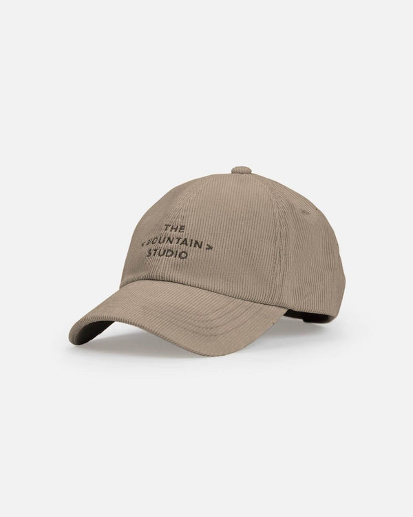 Unisex Cord Classic Cap C-10 The Mountain Studio