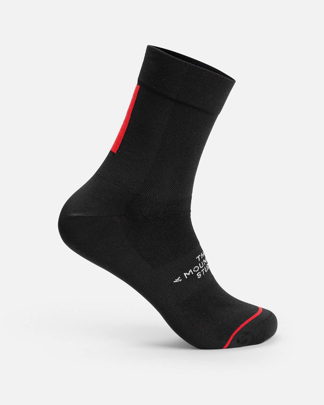 Unisex Gravel Socks W-11 The Mountain Studio