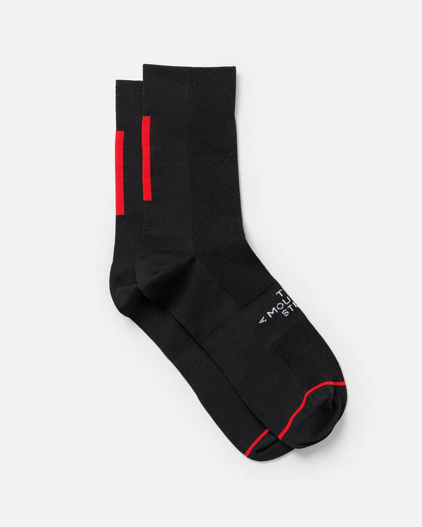 Unisex Gravel Socks W-11 The Mountain Studio
