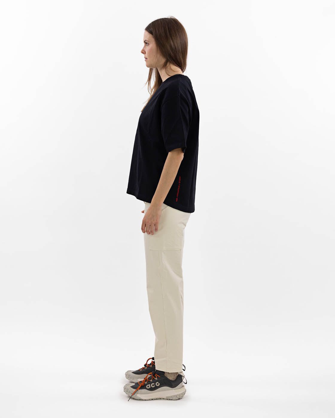 Women's Cargo Stretch Pants J-9 The Mountain Studio
