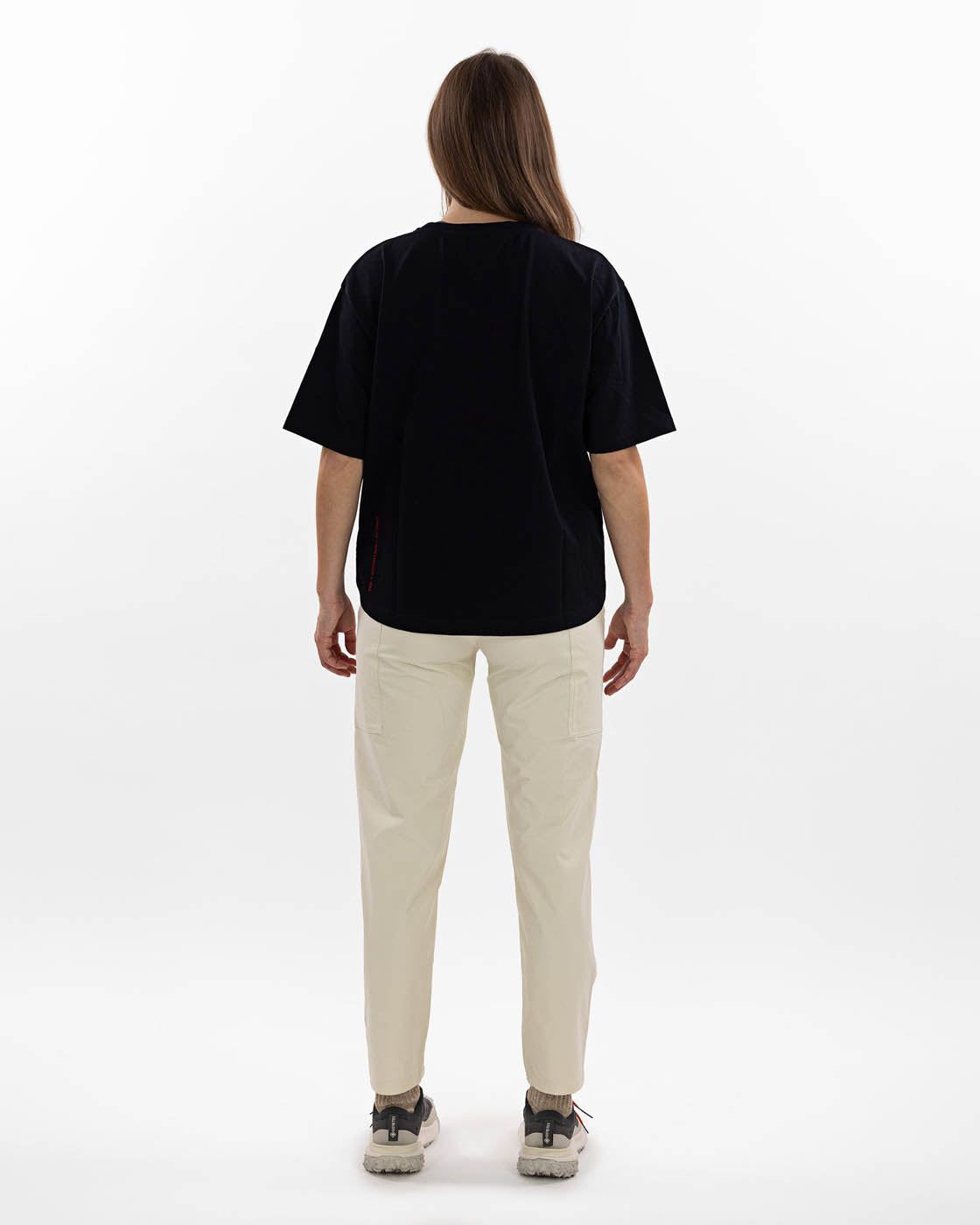 Women's Cargo Stretch Pants J-9 The Mountain Studio