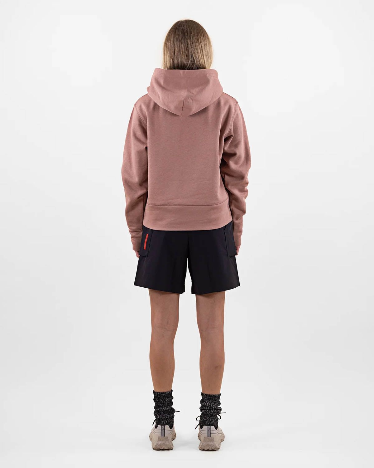 Women's Cargo Stretch Shorts L-11 The Mountain Studio
