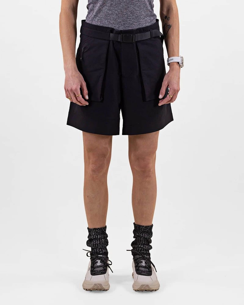 The Mountain Studio Shorts Women's Cargo Stretch Shorts L-11