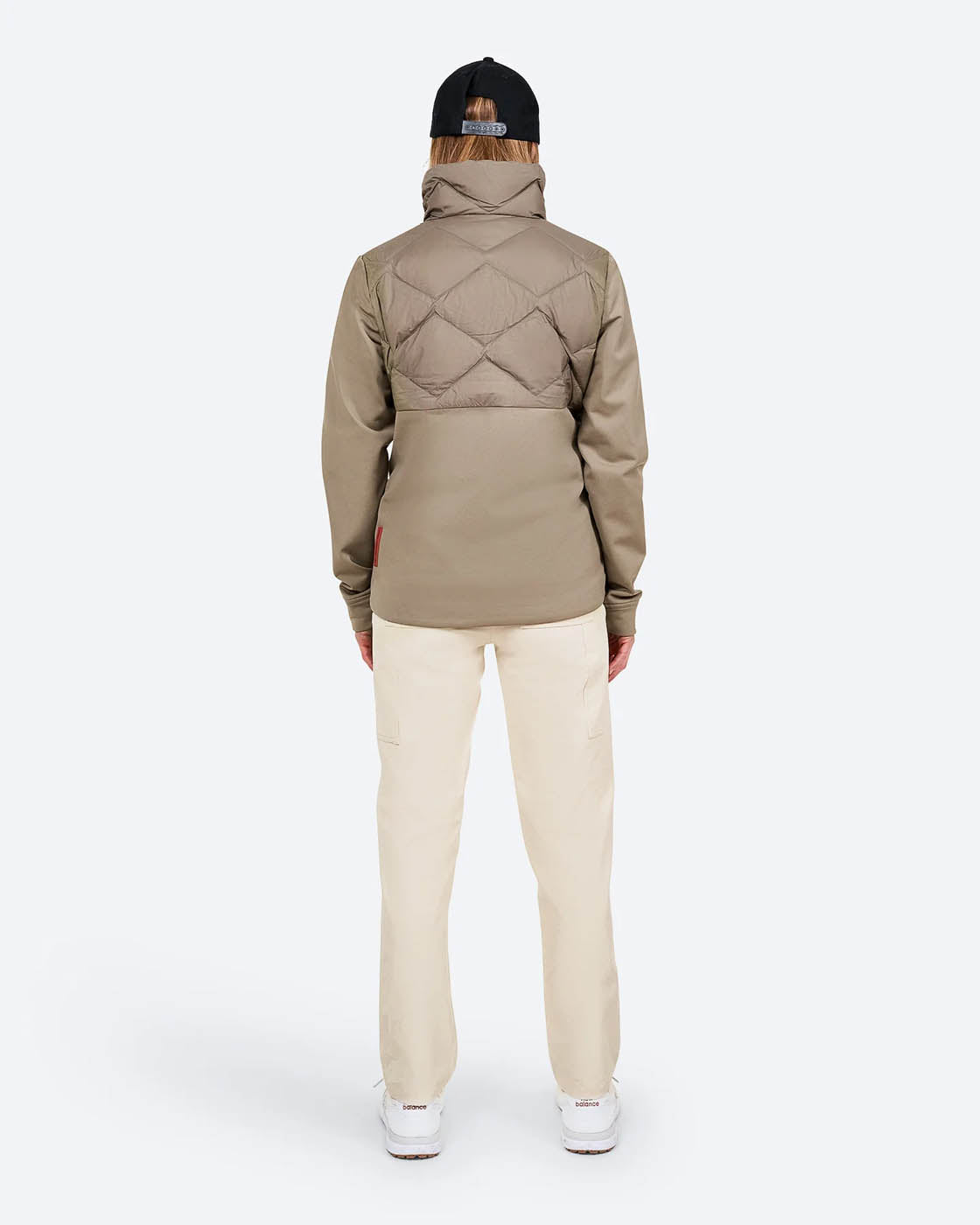 The Mountain Studio Jacket Women's E-10 Ultralight Hybrid Jacket