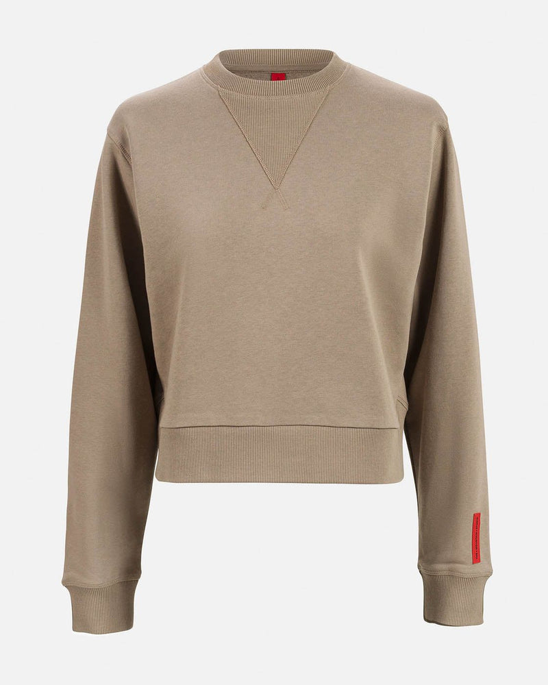 The Mountain Studio Crewneck Women's Organic Cotton Crew I-5