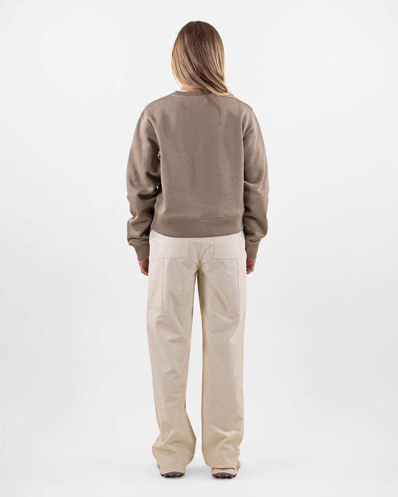The Mountain Studio Crewneck Women's Organic Cotton Crew I-5