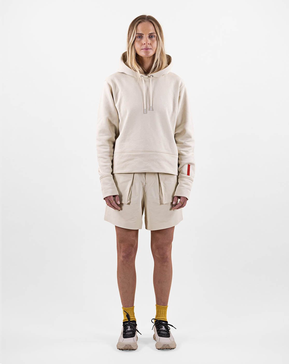 The Mountain Studio Hoodie Women's Organic Cotton Hood H-8