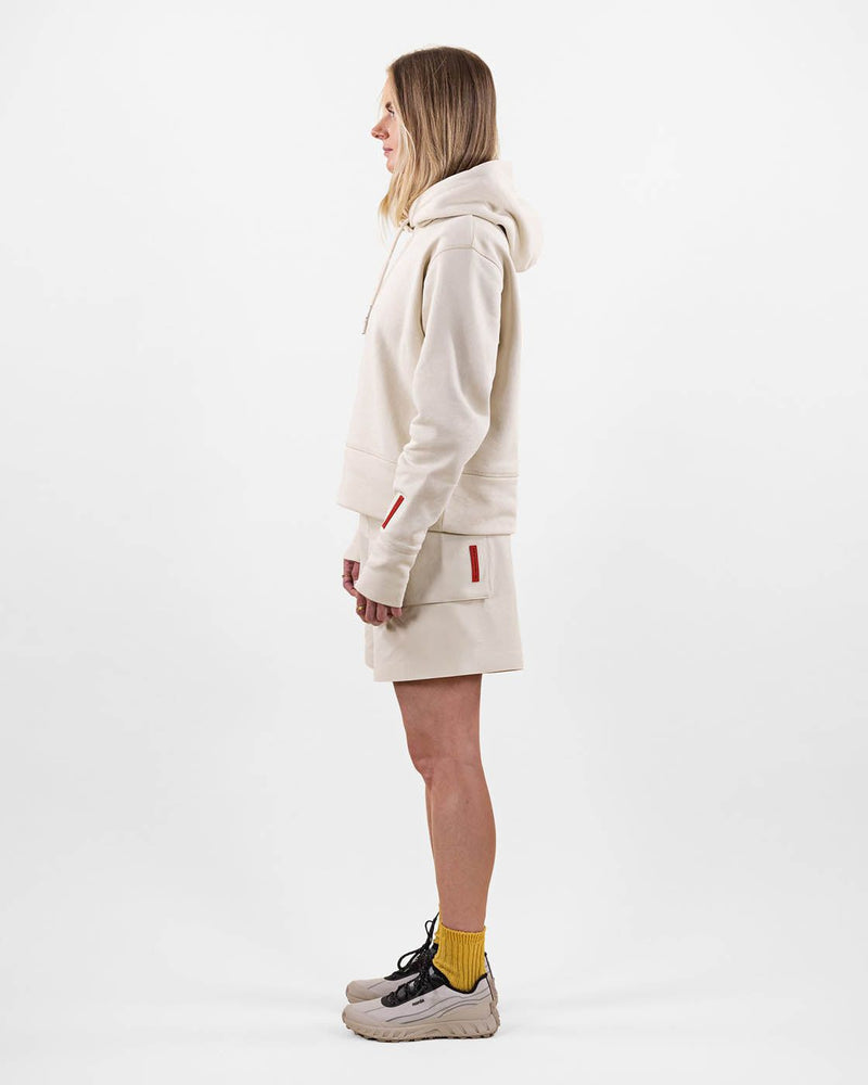 The Mountain Studio Hoodie Women's Organic Cotton Hood H-8