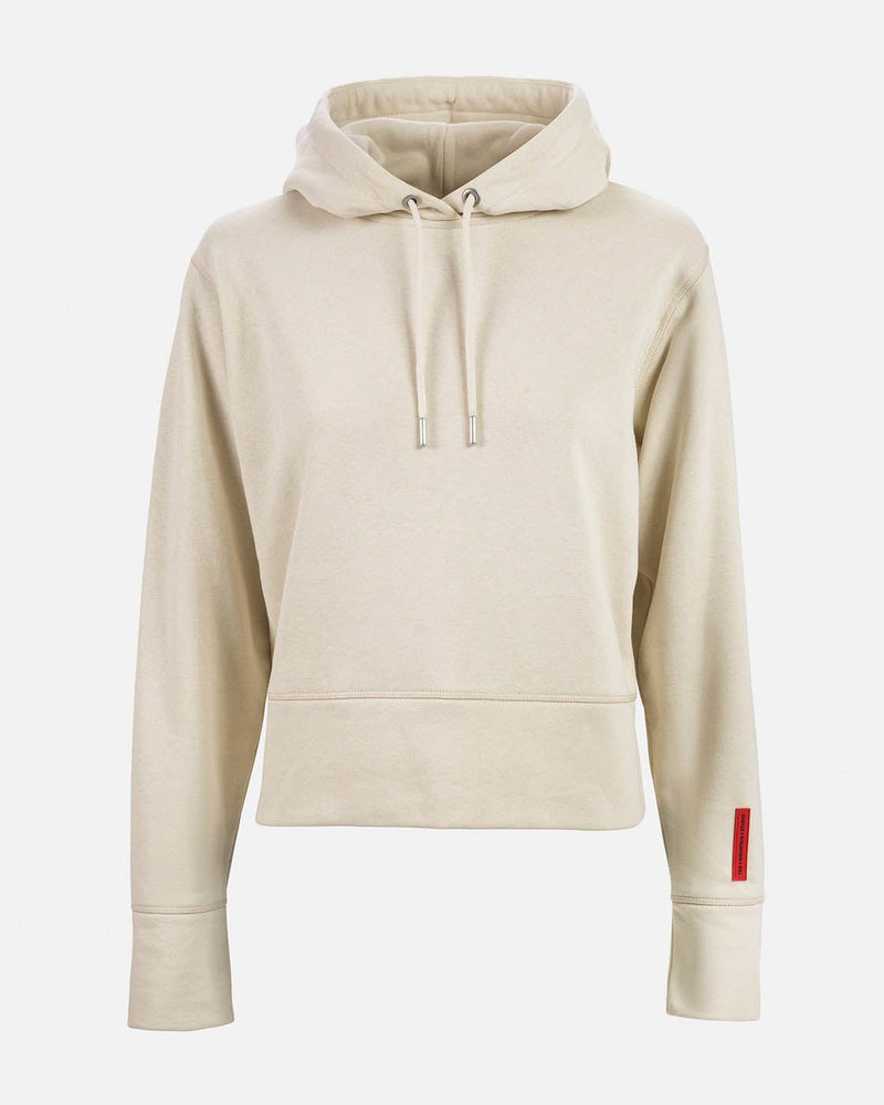 The Mountain Studio Hoodie Women's Organic Cotton Hood H-8
