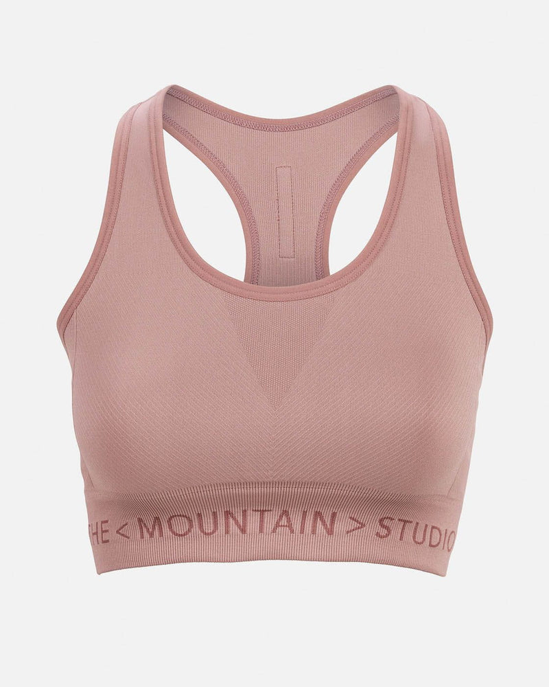 The Mountain Studio Sleeveless Women's Sports Top U-5