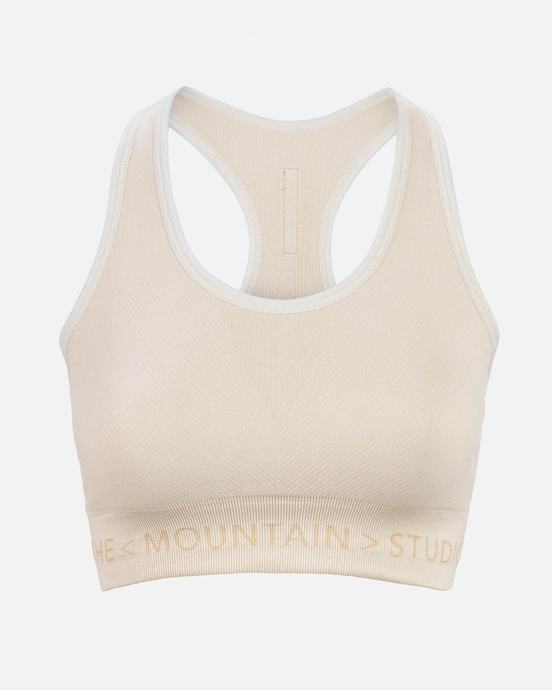 The Mountain Studio Sleeveless Women's Sports Top U-5