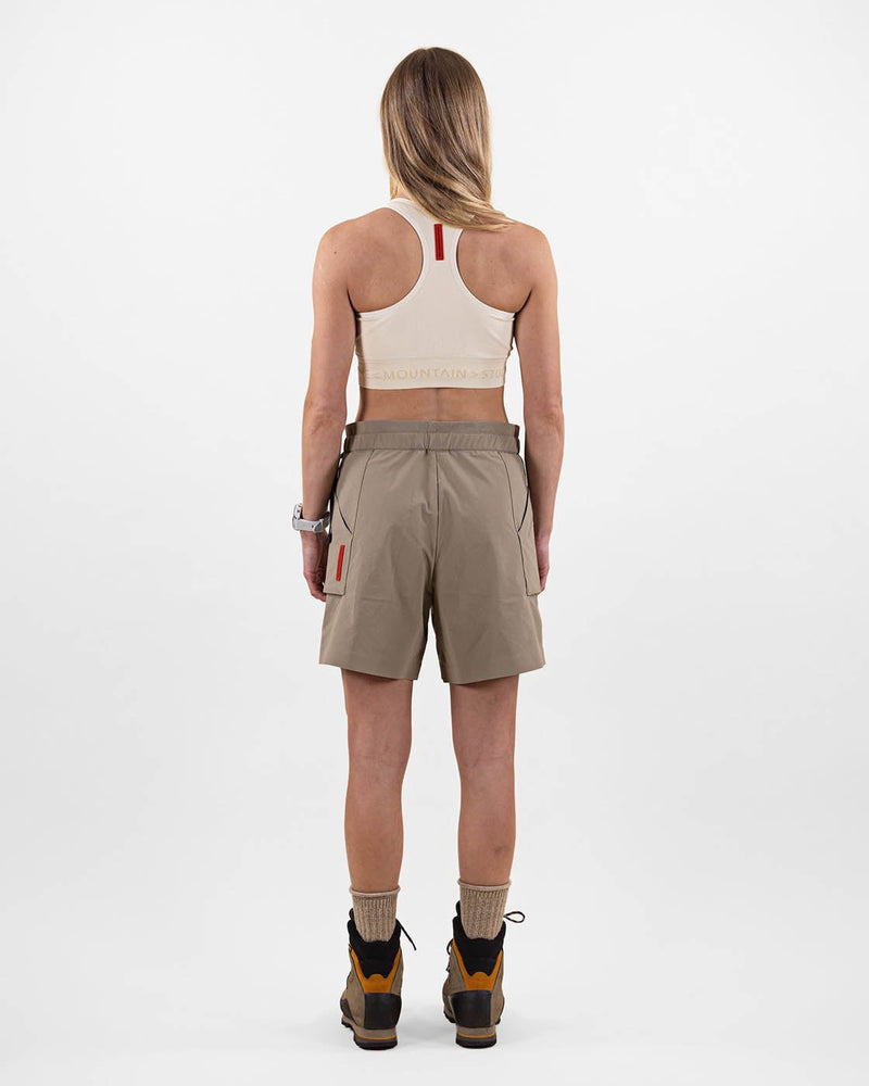 The Mountain Studio Sleeveless Women's Sports Top U-5