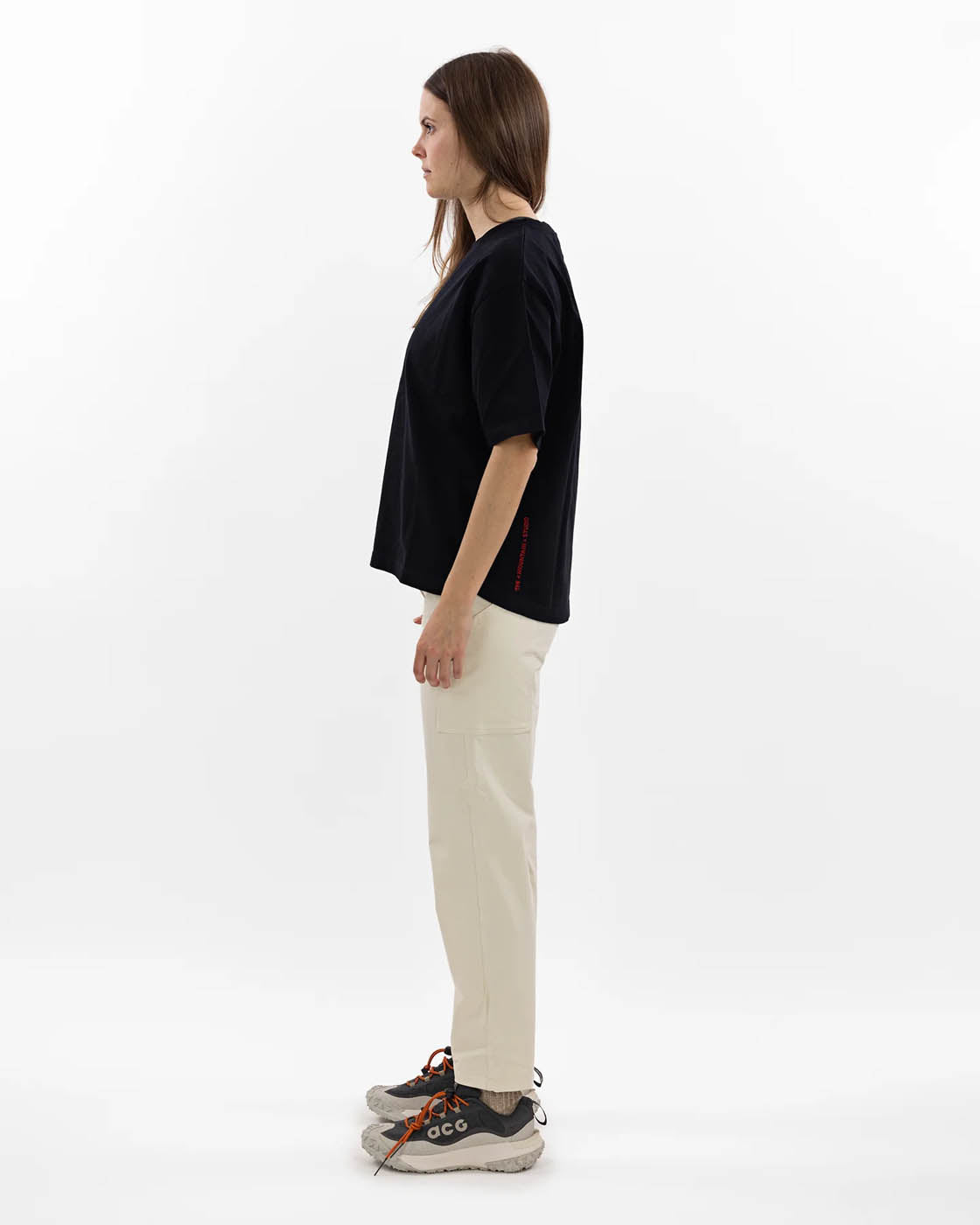 The Mountain Studio T-Shirt Women's T-16 Original T-Shirt