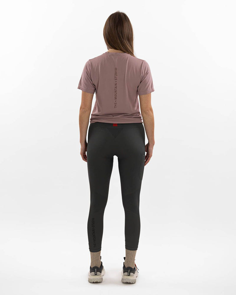 The Mountain Studio T-Shirt Women's Tech T-Shirt T-14
