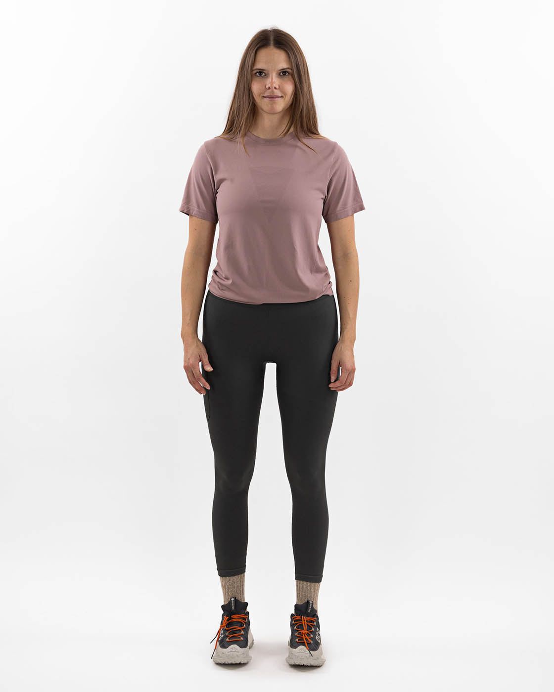 Women's Tech T-Shirt T-14 The Mountain Studio