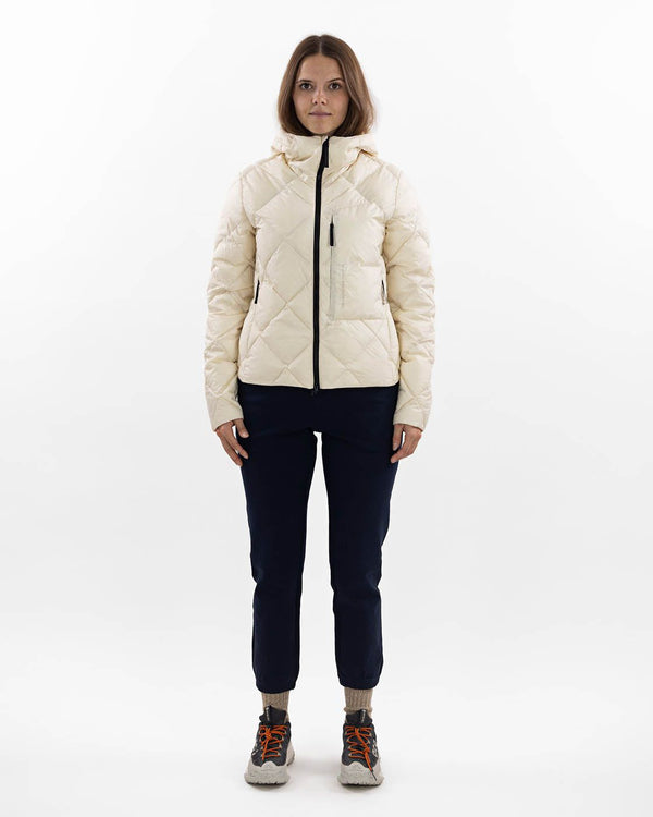The Mountain Studio Jacket Women's Ultralight Down Jacket D-9