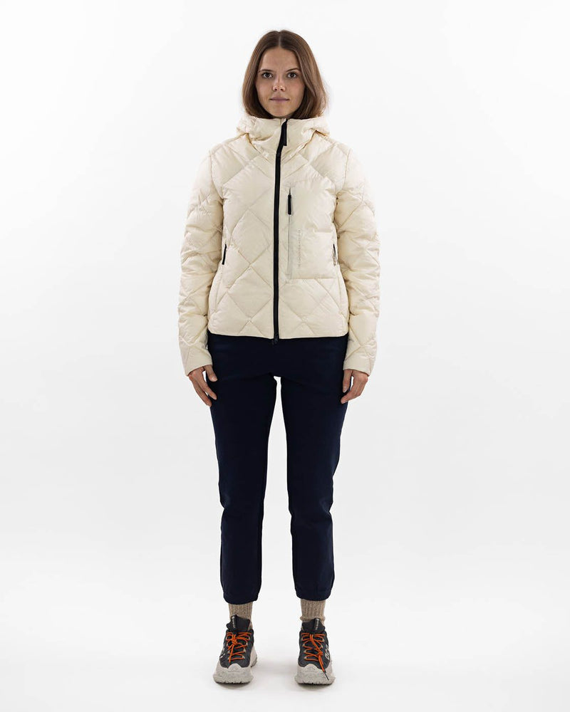 The Mountain Studio Jacket Women's Ultralight Down Jacket D-9