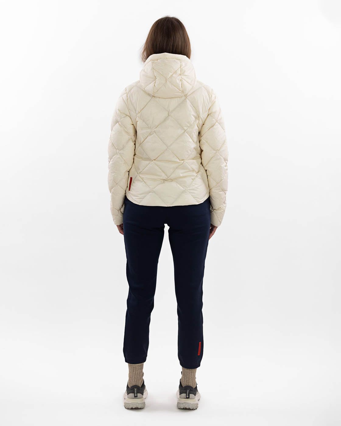 The Mountain Studio Jacket Women's Ultralight Down Jacket D-9