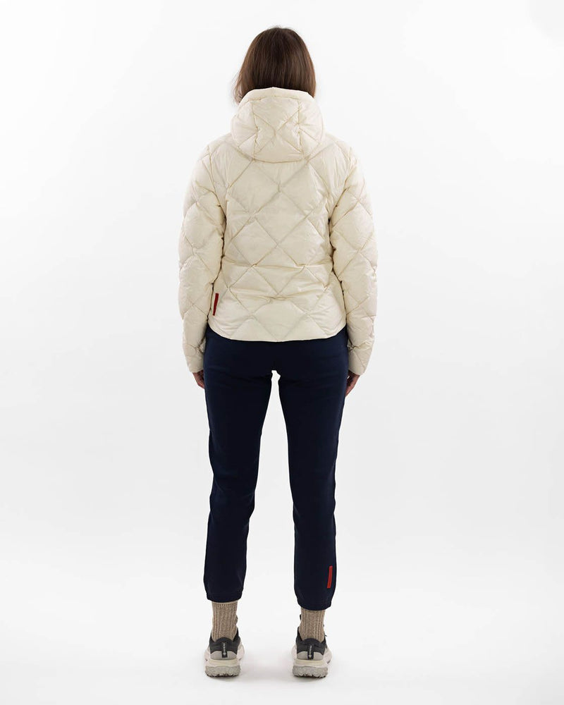 The Mountain Studio Jacket Women's Ultralight Down Jacket D-9