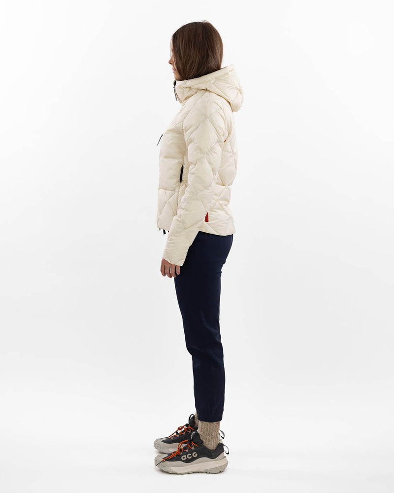 The Mountain Studio Jacket Women's Ultralight Down Jacket D-9