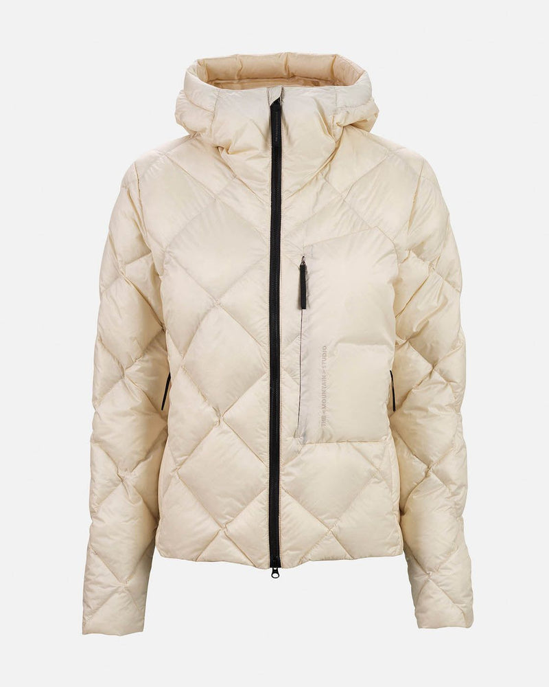 The Mountain Studio Jacket Women's Ultralight Down Jacket D-9